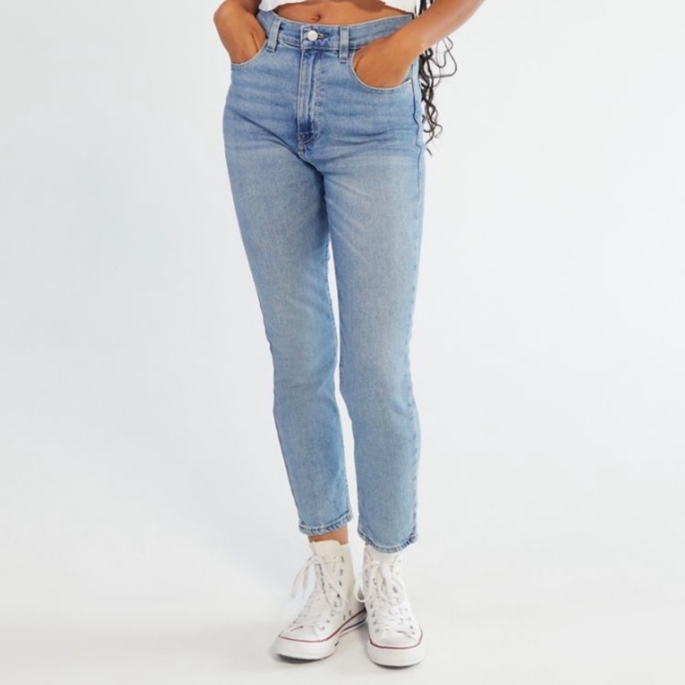 Urban Outfitters BDG high-waisted girlfriend jeans